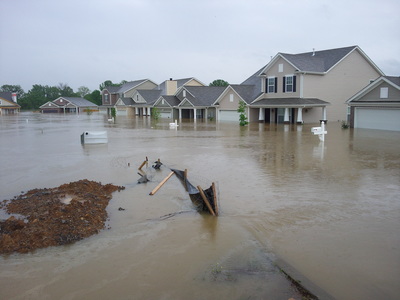 Free Flood Insurance Quote - Snellville, GA